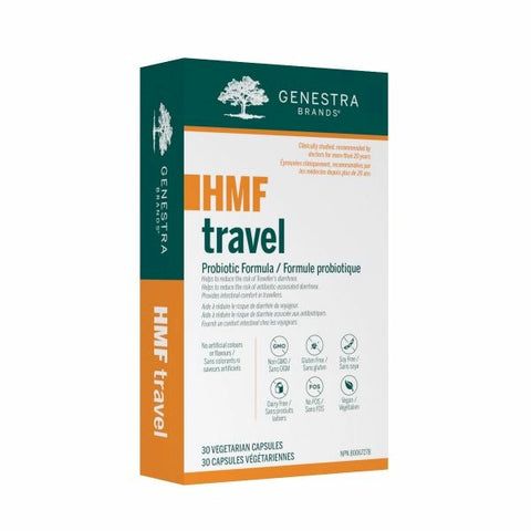 HMF: Travel 30caps