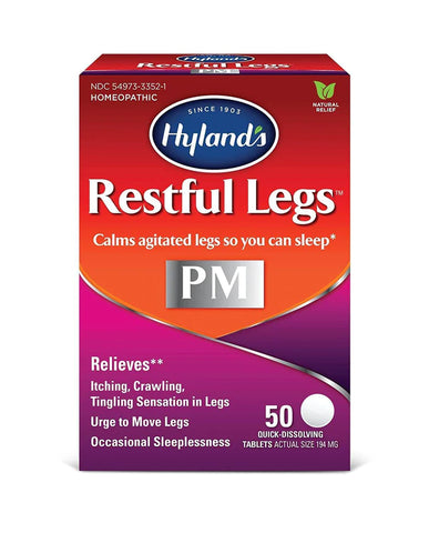 Hyland's: Restful Legs 50tabs