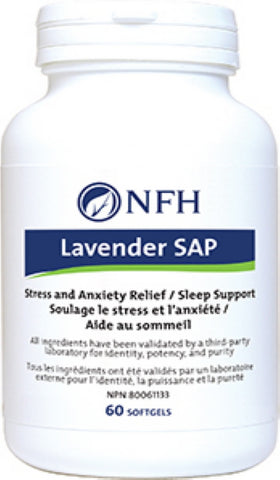 NFH: Lavender SAP 60caps