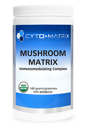 Cyto-Matrix: Mushroom Matrix 360g