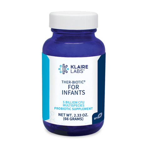 Klaire Labs: Infant ( Baby )Probiotic 66 grams