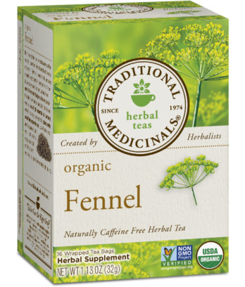 Traditional Medicinals:Fennel Leaf