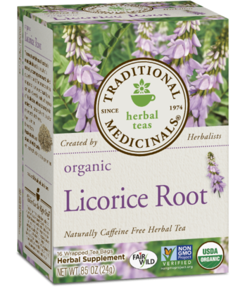 Traditional Medicinals:Licorice Root