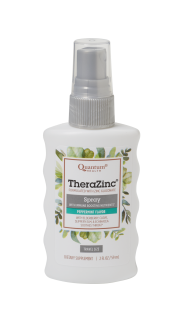 Quantum Health:Thera Zinc Throat Spray