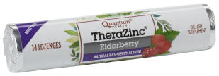 Quantum Health: Thera Zinc Elderberry Rolls