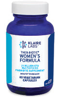 Klaire Labs: Ther-Biotic Women's Formula 60 caps